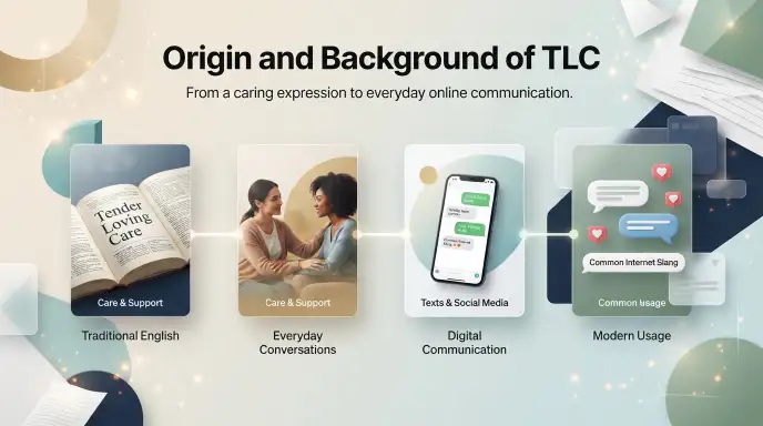 Origin and Background of TLC