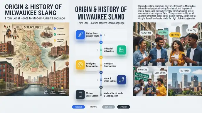 Origin and History of Milwaukee Slang