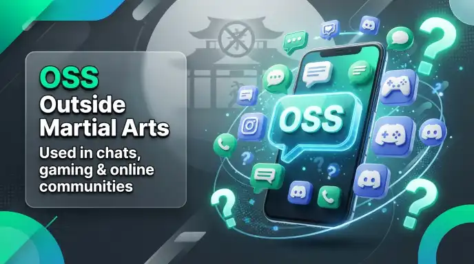 OSS Outside Martial Arts