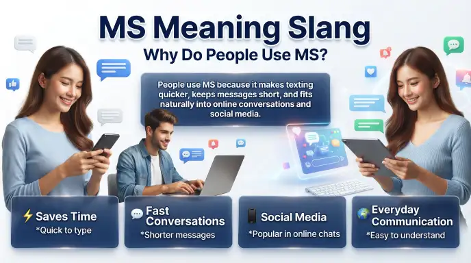 Why Do People Use MS?