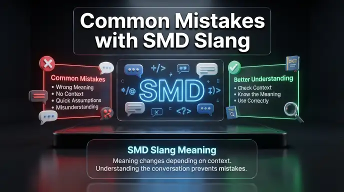 Common Mistakes People Make with SMD