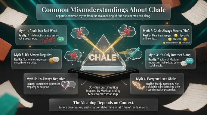 Common Misunderstandings About Chale