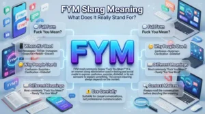 FYM Slang Meaning
