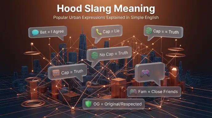 Hood Slang Meaning