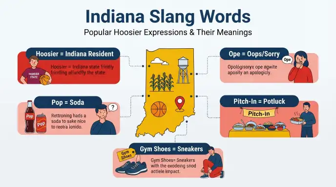Indiana Slang Words
