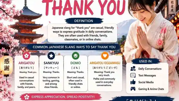 Japanese Slang
