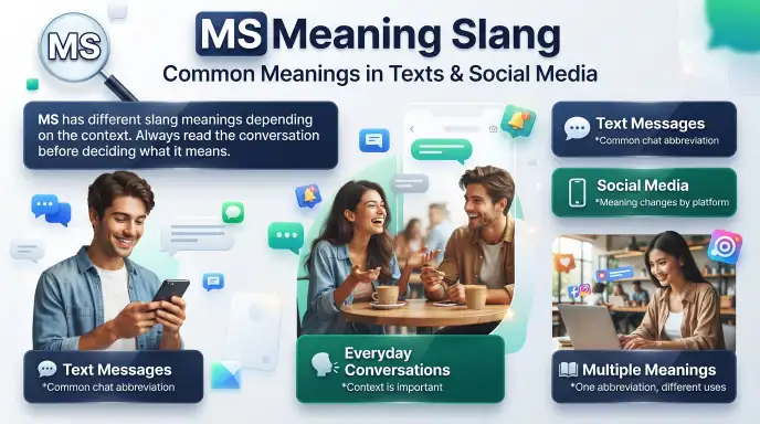 MS Meaning Slang