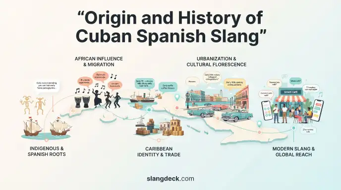  Origin and History of Cuban Spanish Slang