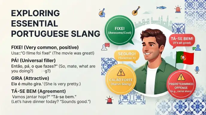 Portuguese Slang