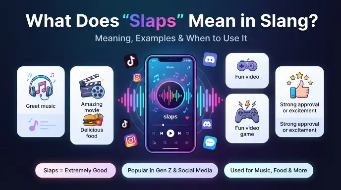 Slang Slaps