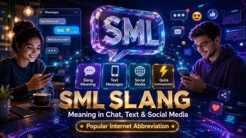 SML Slang