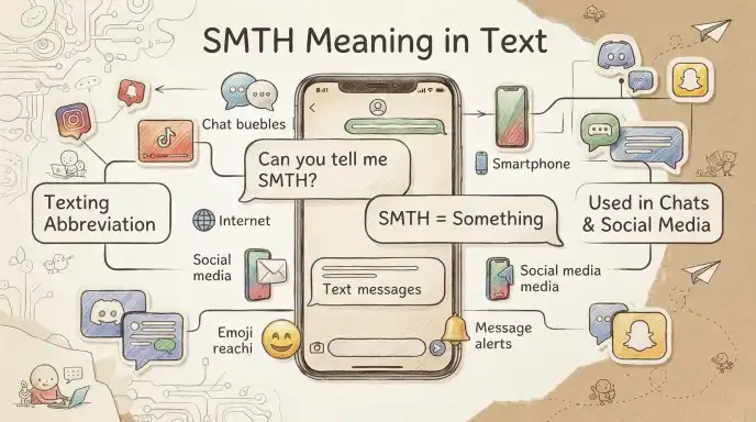 SMTH Slang