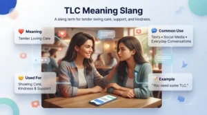 TLC Meaning Slang