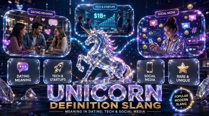 Unicorn Definition Slang