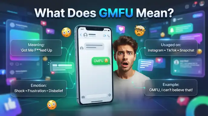 What Does GMFU Mean Slang