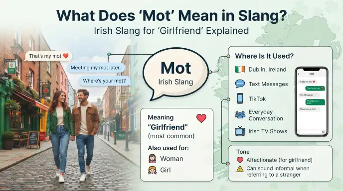 What does Mot mean?
