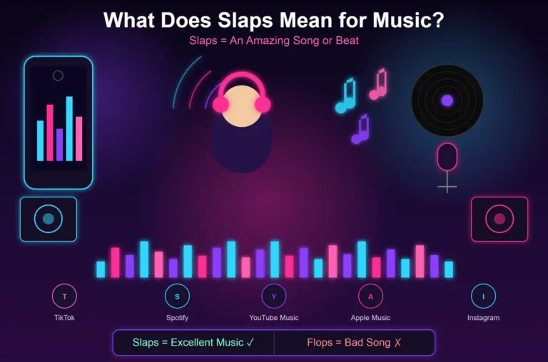 What Does Slaps Mean for Music?