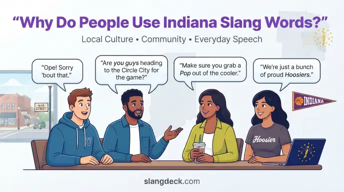 Why Do People Use Indiana Slang Words?