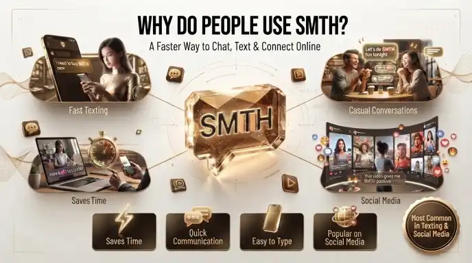 Why Do People Use SMTH?