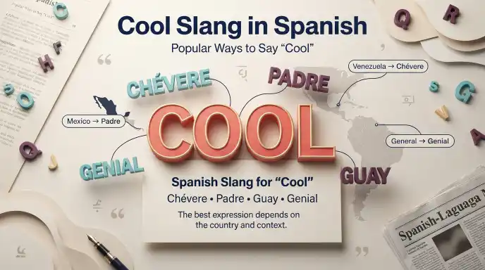 Cool Slang in Spanish