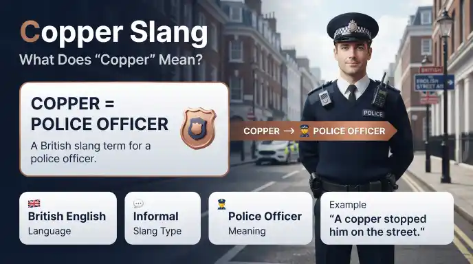 Copper Slang