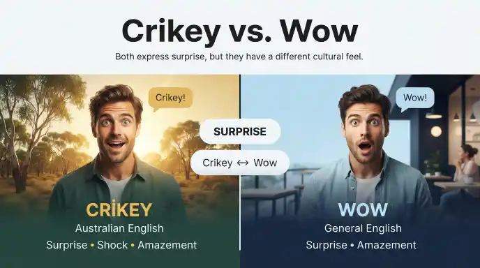 Crikey vs. Wow