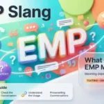 EMP Slang