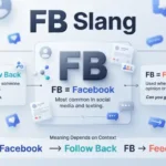 FB Slang