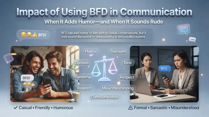 Impact of Using BFD in Communication