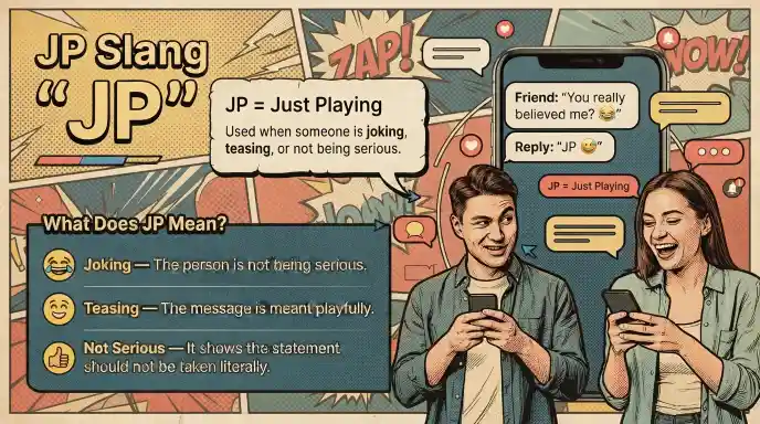 JP Slang