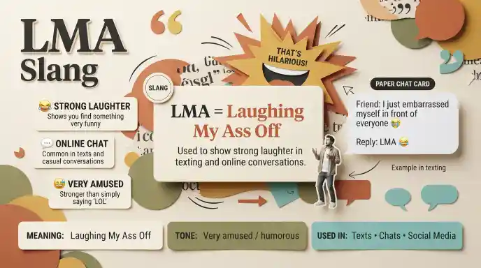 LMA Slang