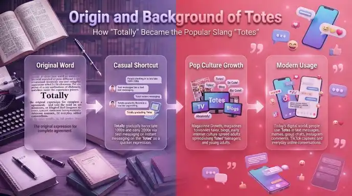 Origin and Background of Totes