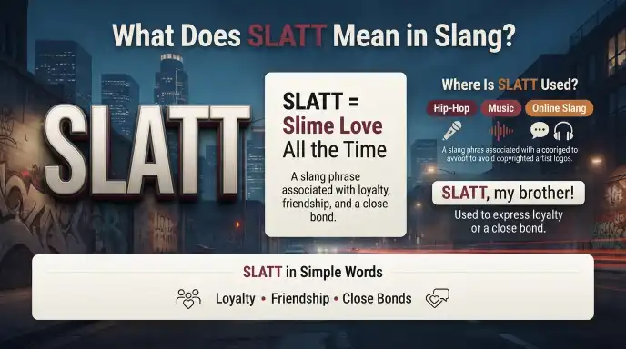 What Does SLATT Mean in Slang?
