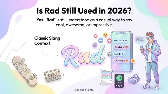 Is Rad Still Used in 2026?