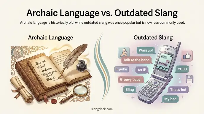 outdated-slang-vs-archaic-language