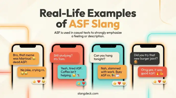 Real-Life Examples of ASF