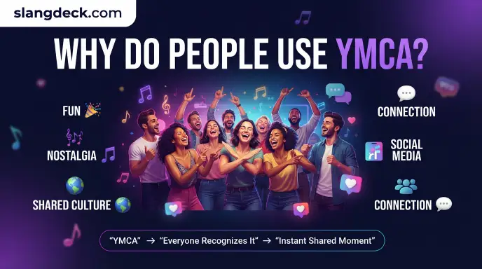 Why Do People Use YMCA?