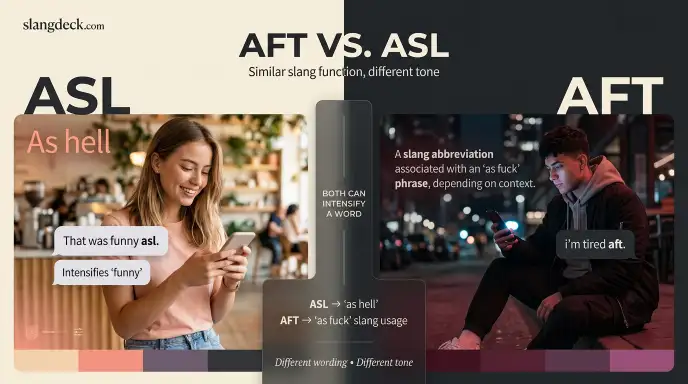 AFT vs. ASL