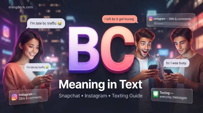 BC mean in text