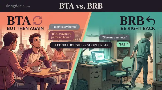 BRB vs. Bta