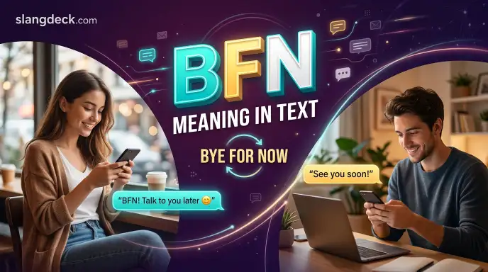 what bfn mean in text