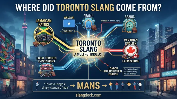 Toronto Slang: Meanings, Words, Examples & Guide