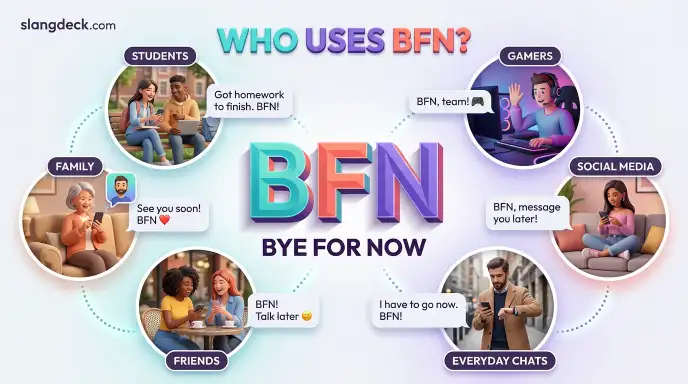 who uses bfn?
